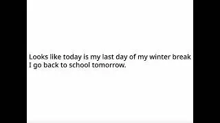 Welp...