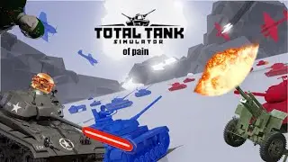 Total tank Simulator brings me pain