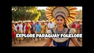 Paraguay's Incredible Folklore Will Blow Your Mind (PY)