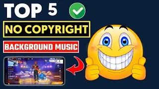 Top 10 No Copyright Background Music For Gaming Youtube Channel | Free Fire Background Music