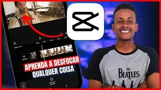 COMO CENSURAR O ROSTO NO CAPCUT 2024 (ATUALIZADO) - TUTORIAL CAPCUT