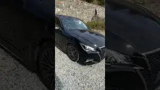Toyota crown ATHLETE 210 ST турбо 2 Литра. Авто с аукциона Японии без пробега по РФ