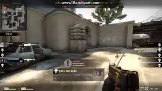 Flash Kill CS:GO || Флешка убийца в КС ГО