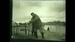 Клип 71. За туманом  ( кинокамера) Ю  Кукин и   С Никитин 1974-75 г.г.