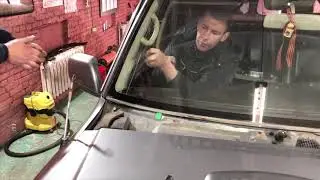 Продлеваем жизнь Patrol Y61