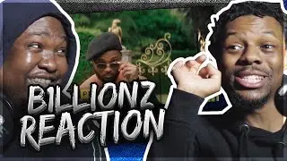 M1llionz - B1llionz (Prod by. Bkay) [Music Video] | GRM Daily (REACTION w/ Ounrai Genius)