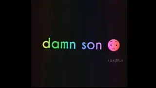 Mood edits