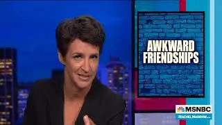 Rachel Maddow slams Apple and Google for doing Putin's business