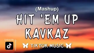 brodyaga, 50 cent, 2 pac - Hit ’Em Up x kavkaz {Tiktok Remix}(Lyrics) Бродяга Кавказ
