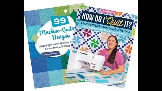 Student Work - Walking Foot & Free Motion Quilting