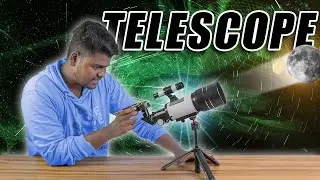 150x Telescope Unboxing 🤯 Unexpected 🤔