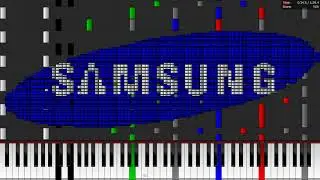 light midi - wind samsung ringtone