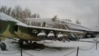 Музей ВВС Монино 2016.