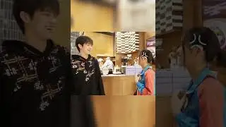 Talay are you okay ? 😂👀 ThymeGorya ❤️|| F4 Thailand