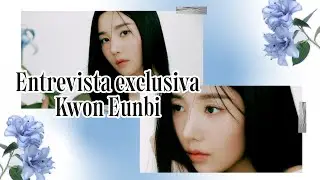 KWON EUNBI nos habla sobre su comeback The Flash, y su deseo de conocer México, Chile y España