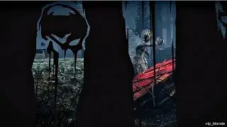 Жрица Адирис (ЧУМА) - /BEST DBD/Dead by Daylight