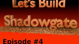 Lets Build Shadowgate 4 - Opening the Front Door  (an Alice v2.4 Tutorial)