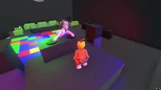 Best DJ party! :DDD [GAME-human fall flat]