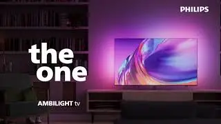 Philips ambilight PUS8848 product video