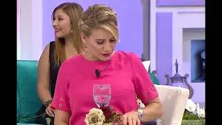 Çok beğenilen güzel sunucu Esra Erol KOLAJ