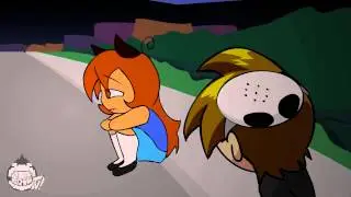 Sweet Grim Parodie