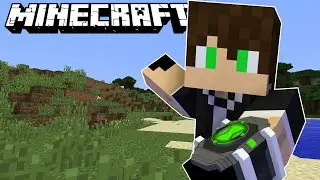 BEN 10 RETURNS?!?! || Minecraft - Ben 10 Survival (#1)