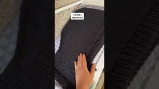 Капор з мериносу