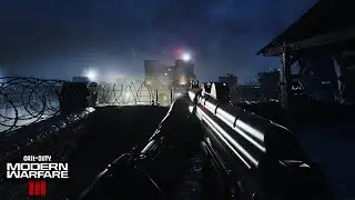 J'ai terminé la Campagne de MW3 (mdr c'était rapide)