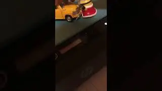 Minion King And Autobus | Tema Vaskin