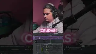 VOCES CRUDAS VS VOCES PROCEDAS - CUAL SUENA MEJOR?