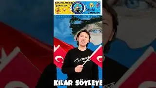 23 Nisan Şarkısı #23nisan #çocukşarkıları #bebekşarkıları