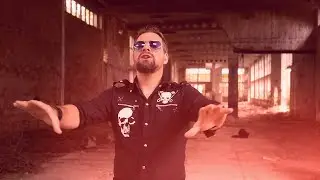 AlogiA ft Ripper Owens (x Judas Priest) - Eternal Fight (Official video)