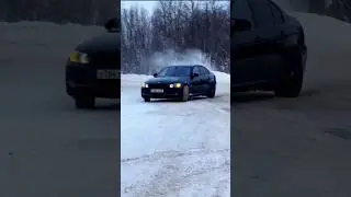 BMW E90 Drift