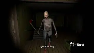 Granny  Chapter Two New PC UPDATE!!! VERSION 1.2!! CHASE MUSIC? + NEW LIGHTER TEXTURES!!!