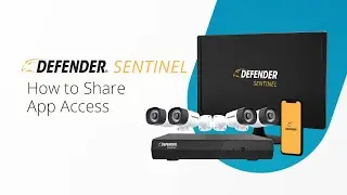 How to Share App Access | SENTINEL