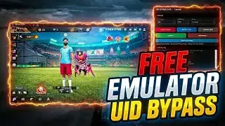 NEW EMULATOR BYPASS OB53 SAFE 💻 FOR FREE FIRE | 100% ANTIBAN | FREE FIRE PC PANEL GRATIS 🎯
