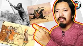 Uncle Gao Ying ROASTS Historical Archers