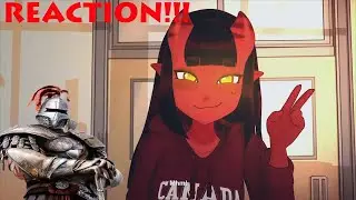 Meru the Succubus OVA (SFW version) Reaction!!!!!!!