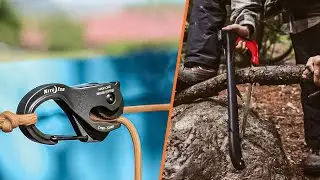 7 Next Level Camping Gear & Gadgets You Should Get ▶▶2