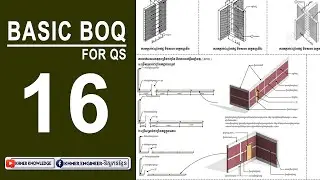 Basic BOQ Part 16