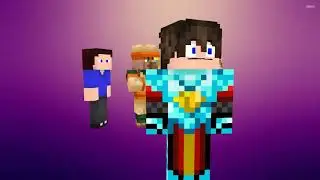 He's gonna kick my butt! (MineCraft Animation)