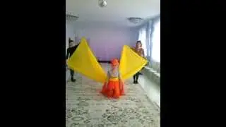 Рождение бабочки