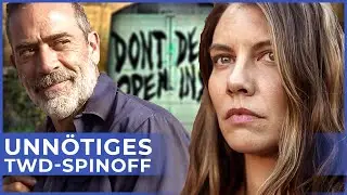 Das Negan Maggie Spinoff: Eine absolut blöde Idee!