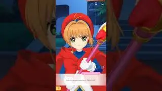 Card Captor Sakura : Memory Keys (Stage 2, Stage 3)