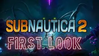 My First Subnautica 2 Experience Was DIABOLICAL | first Look | Subnautica 2