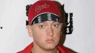 Eminem can’t get his BET cypher started