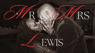 Monty & Deanna Lewis 25th Anniversary!
