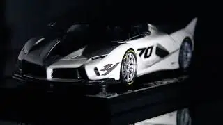 Ferrari FxxK Evo by BBR Exclusive Models