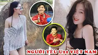 7 The Most Beautiful Lover Of U22 Player Vietnam At SEA Games