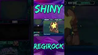 Shiny Regis - 4 of 4